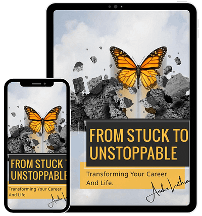 FROM STUCK TO UNSTOPPABLE - Ipad+Mobile