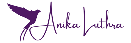 Anika Luthra Logo HD