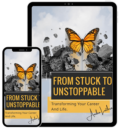 FROM STUCK TO UNSTOPPABLE - Ipad+Mobile